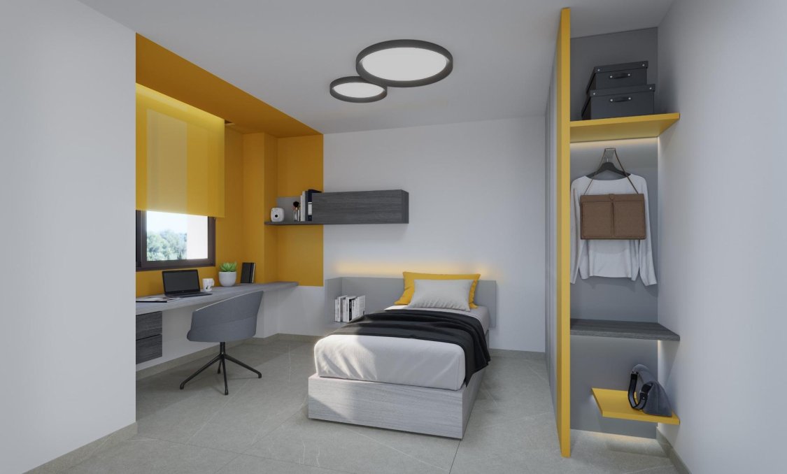 Nowy budynek - villa -
La Nucía - Coblanca