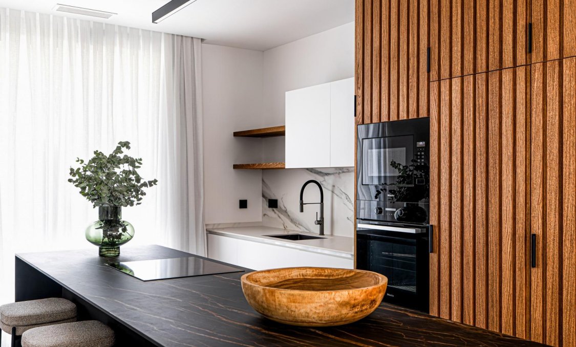 Nowy budynek - villa -
La Nucía - Coblanca