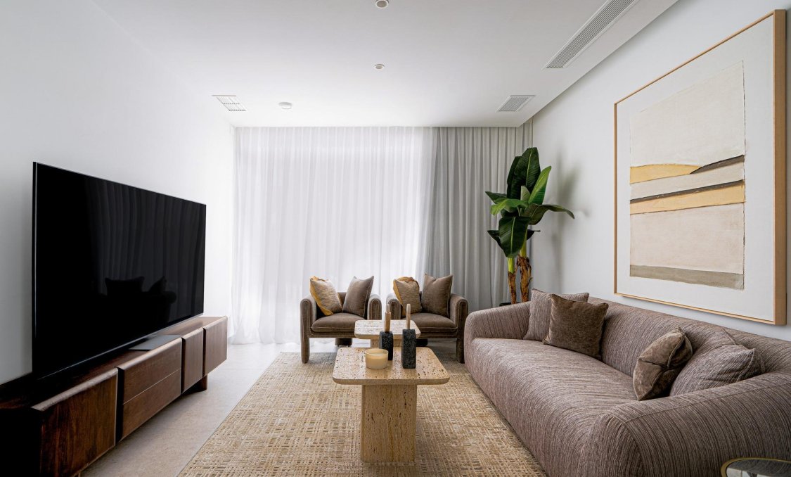 Nowy budynek - villa -
La Nucía - Coblanca