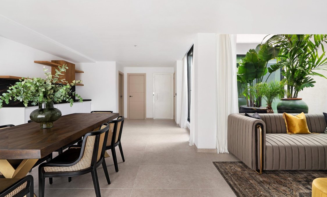 Nowy budynek - villa -
La Nucía - Coblanca