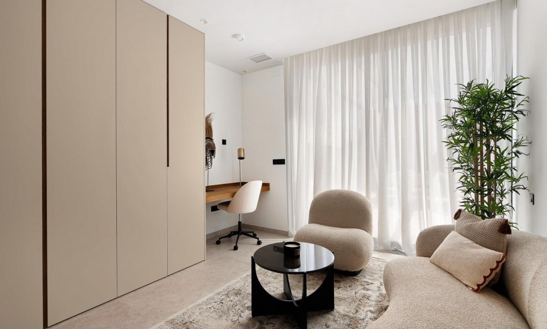 Nowy budynek - villa -
La Nucía - Coblanca