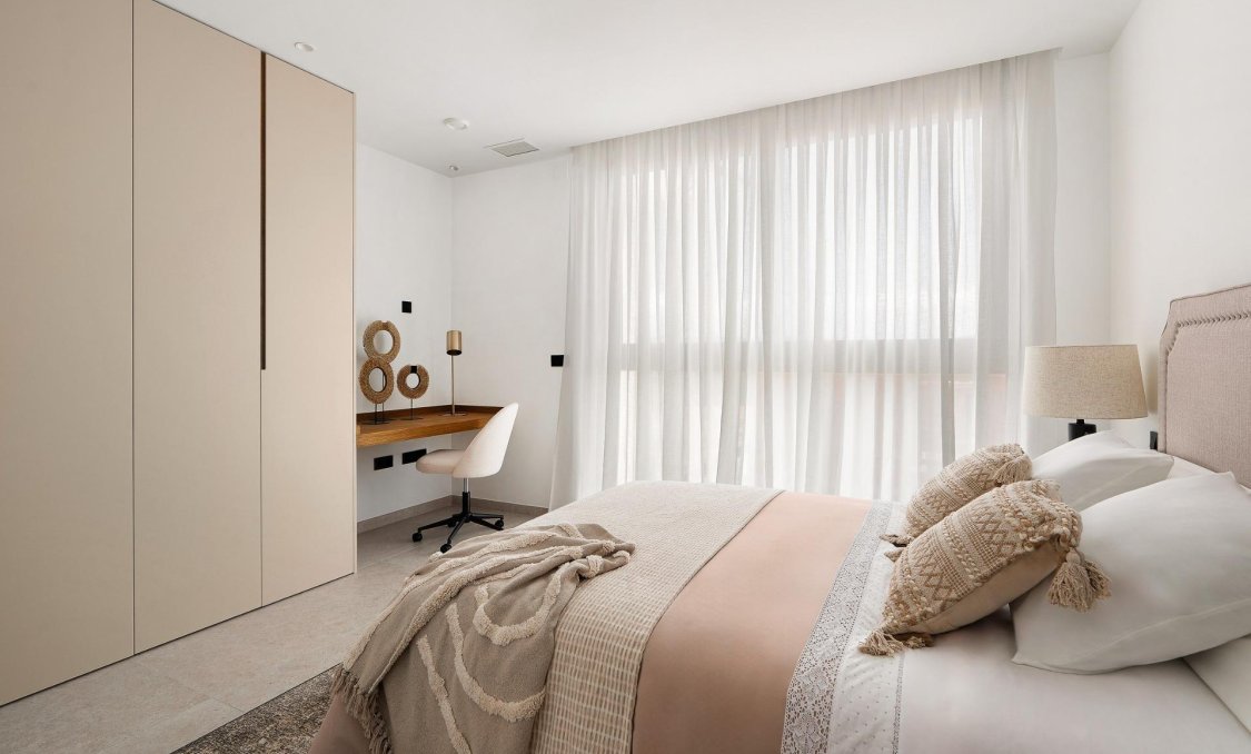 Nowy budynek - villa -
La Nucía - Coblanca