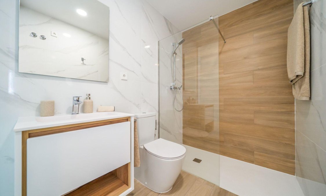 New Build - Ground Floor Bungalow -
Orihuela - Vistabella Golf