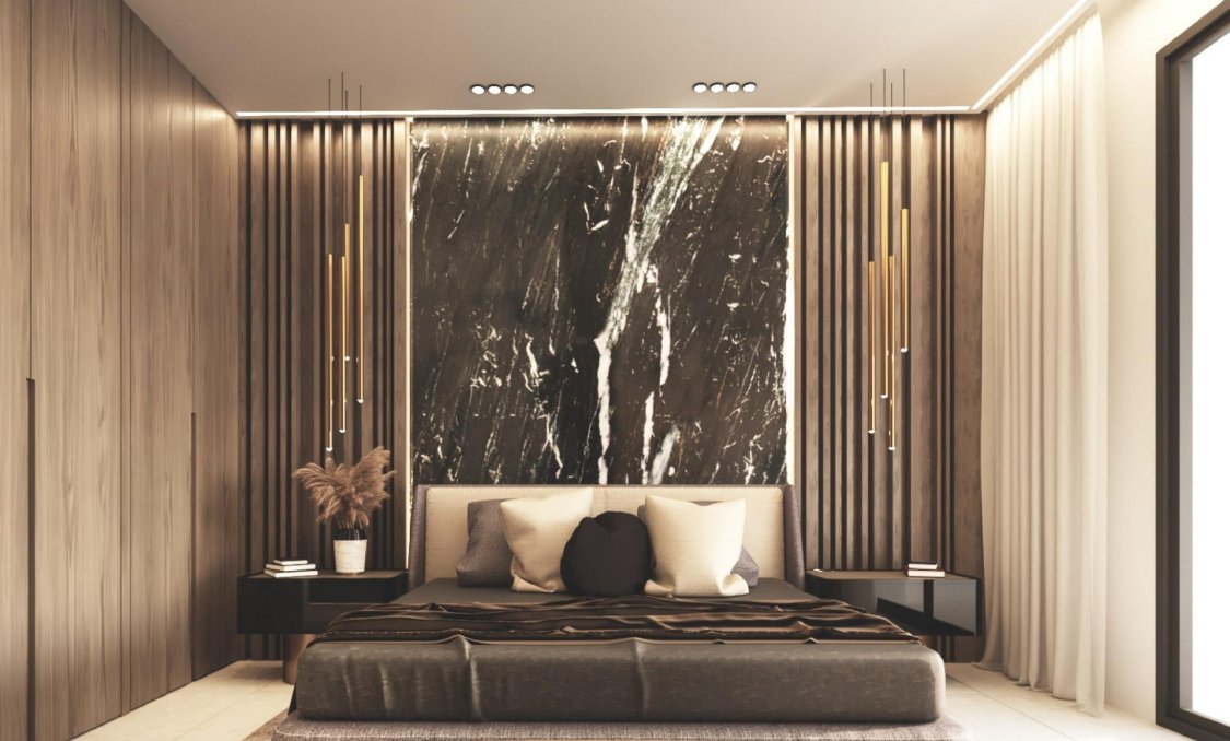 New Build - villa -
Los Alcazares - Santa Rosalia Lake and Life Resort