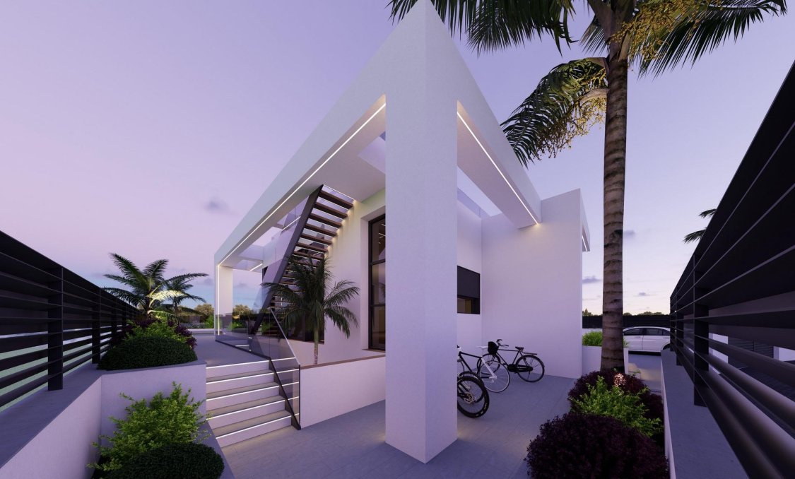 New Build - villa -
Los Alcazares - Santa Rosalia Lake and Life Resort