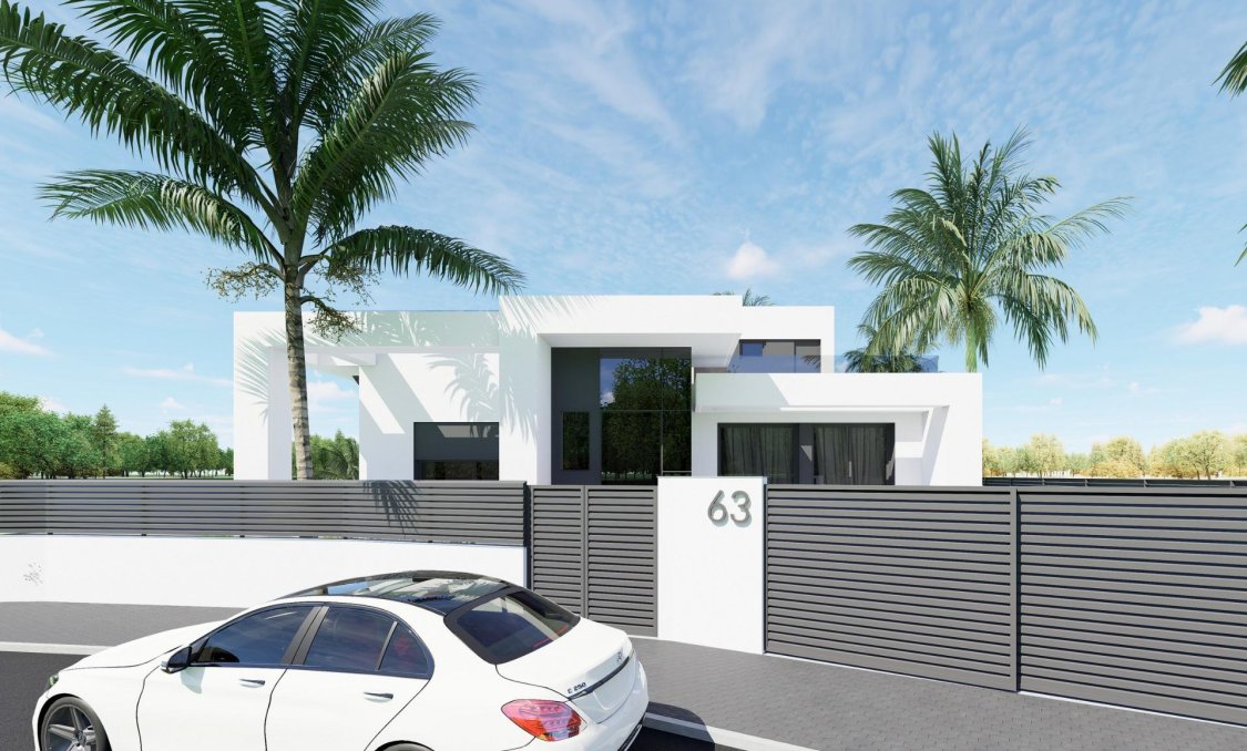 New Build - villa -
Los Alcazares - Santa Rosalia Lake and Life Resort