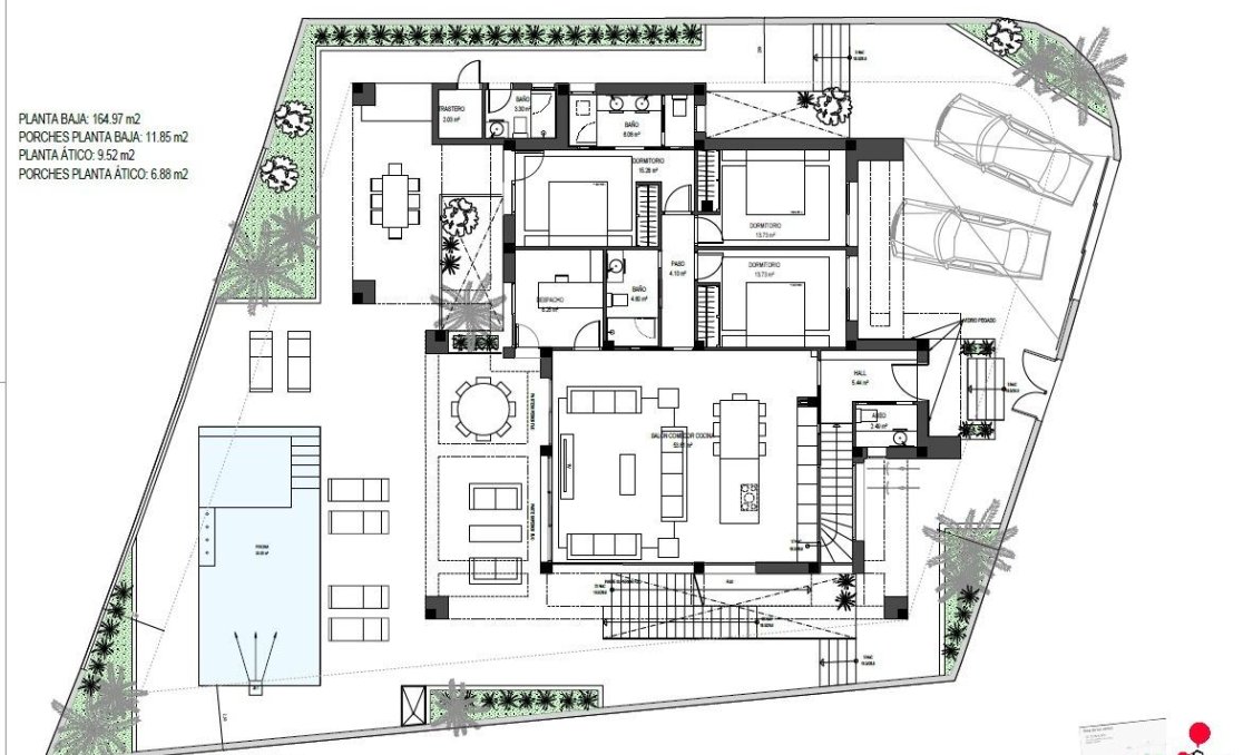 New Build - villa -
Los Alcazares - Santa Rosalia Lake and Life Resort