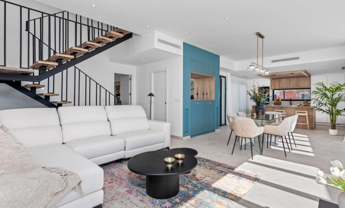 New Build - villa -
Polop - Urbanizaciones