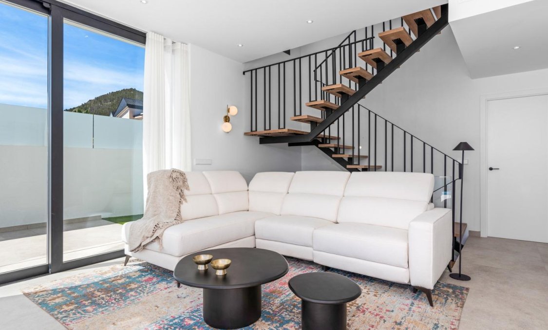 New Build - villa -
Polop - Urbanizaciones