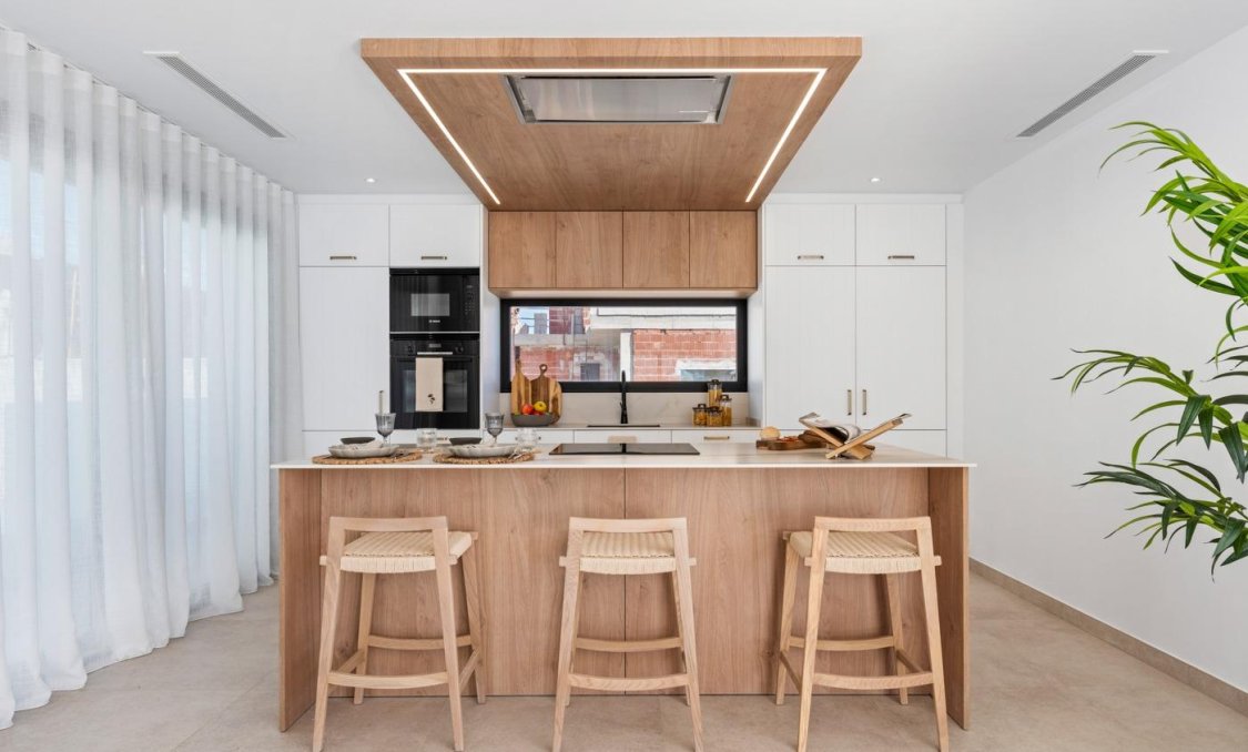 New Build - villa -
Polop - Urbanizaciones