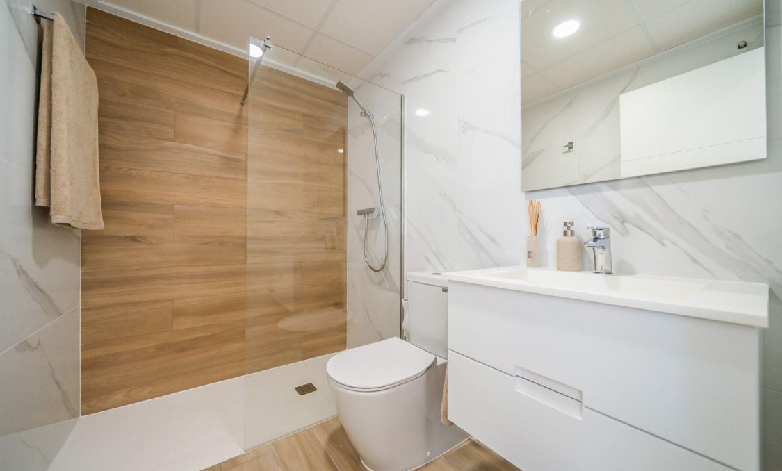 New Build - Ground Floor Bungalow -
Orihuela - Vistabella Golf