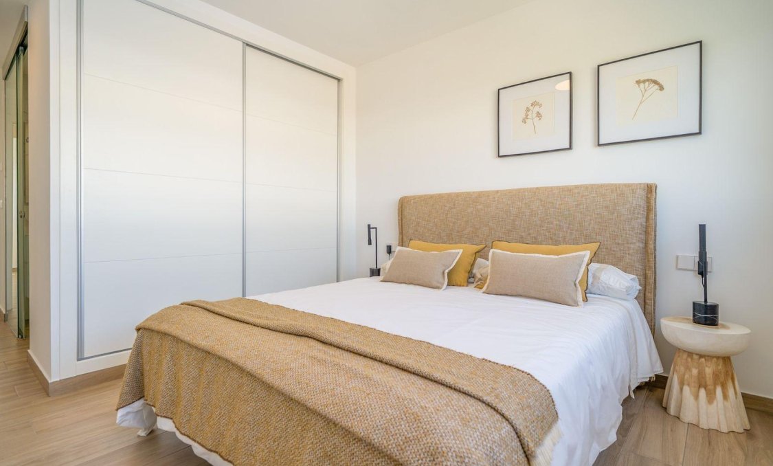 New Build - Ground Floor Bungalow -
Orihuela - Vistabella Golf