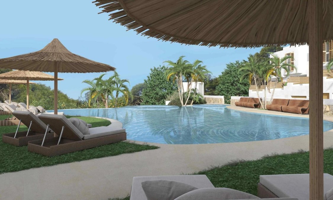 New Build - villa -
El Ràfol D'Almúnia - Urbanizacion La Almunia