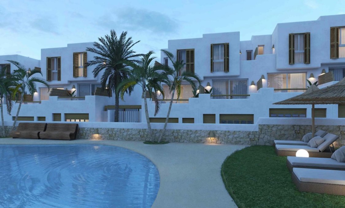 New Build - villa -
El Ràfol D'Almúnia - Urbanizacion La Almunia