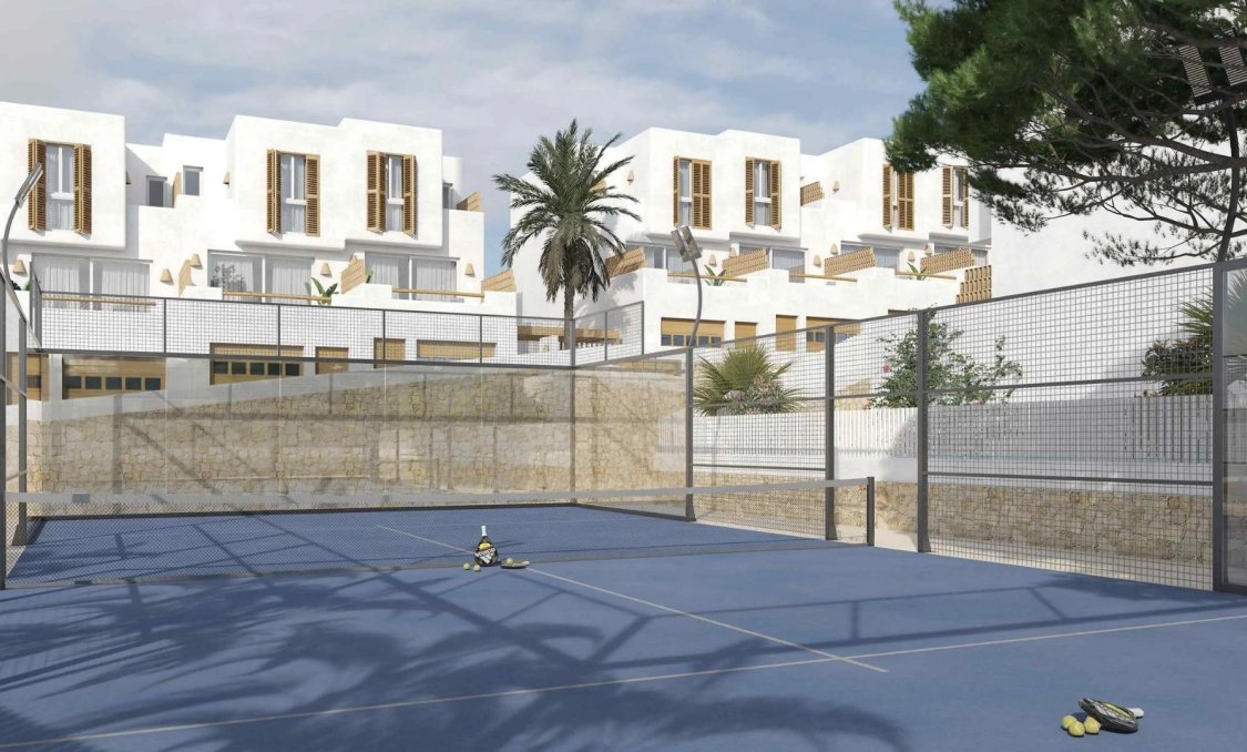New Build - villa -
El Ràfol D'Almúnia - Urbanizacion La Almunia