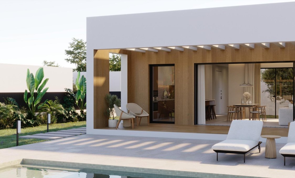 New Build - villa -
Finestrat - Finestrat Urbanizaciones