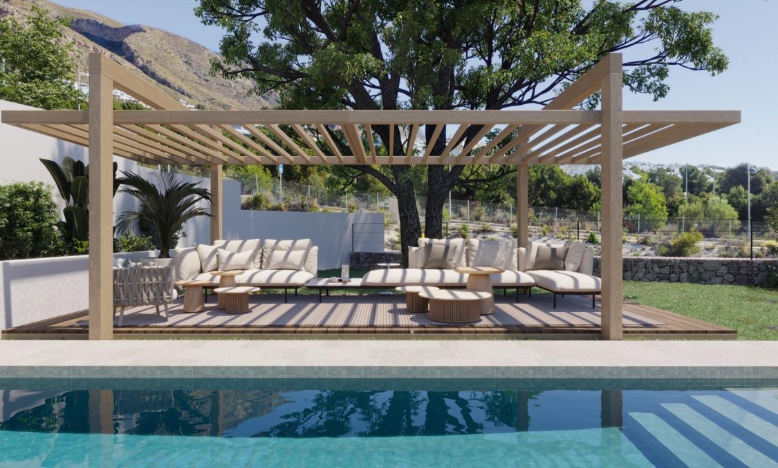 New Build - villa -
Finestrat - Finestrat Urbanizaciones