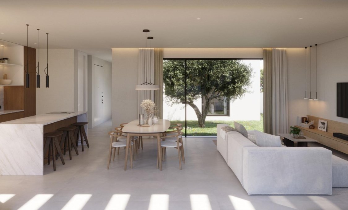 New Build - villa -
Finestrat - Finestrat Urbanizaciones