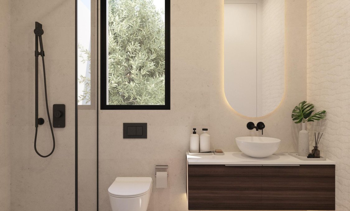 New Build - villa -
Finestrat - Finestrat Urbanizaciones