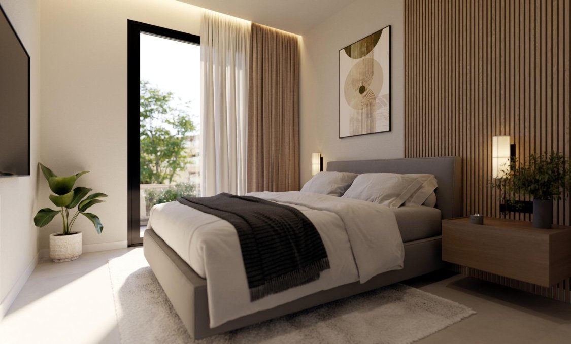 New Build - villa -
Finestrat - Finestrat Urbanizaciones