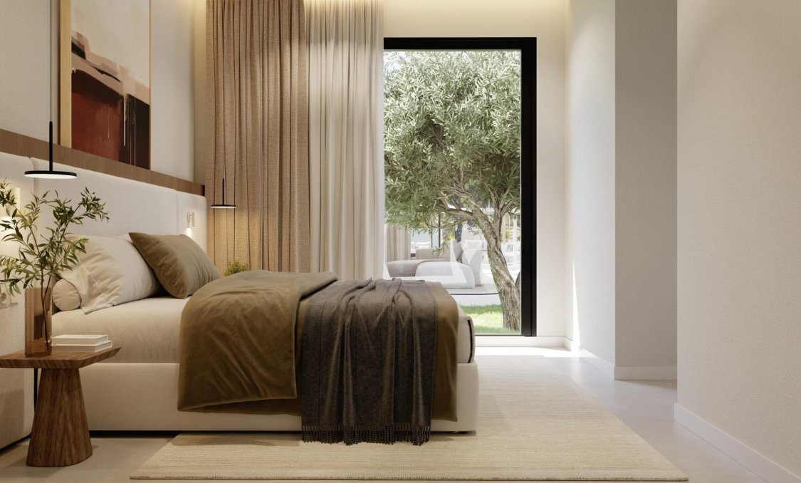 New Build - villa -
Finestrat - Finestrat Urbanizaciones