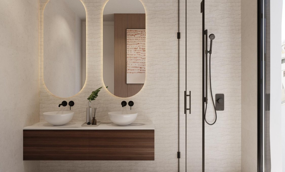 New Build - villa -
Finestrat - Finestrat Urbanizaciones