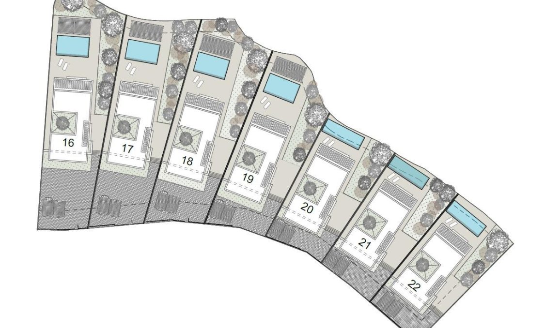 New Build - villa -
Finestrat - Finestrat Urbanizaciones