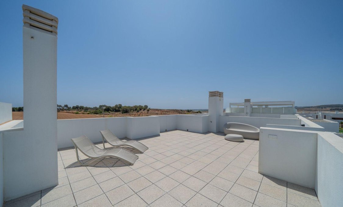 New Build - Ground Floor Bungalow -
Orihuela - Vistabella Golf