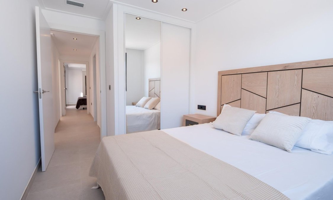 New Build - villa -
San Fulgencio - Oasis La Marina