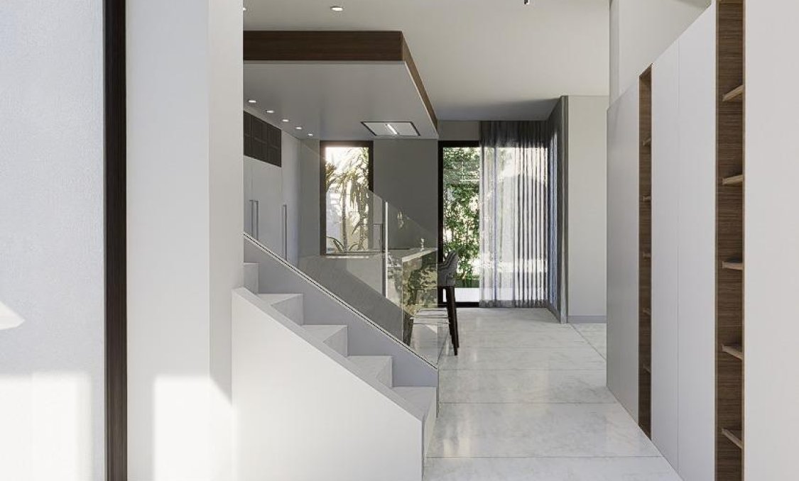 New Build - villa -
Orihuela Costa - La Zenia