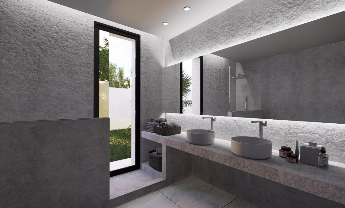 New Build - villa -
Orihuela Costa - La Zenia