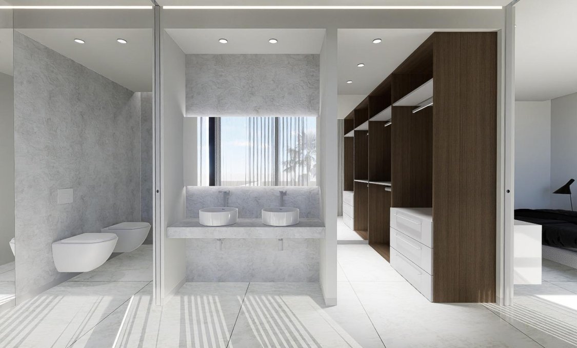 New Build - villa -
Orihuela Costa - La Zenia