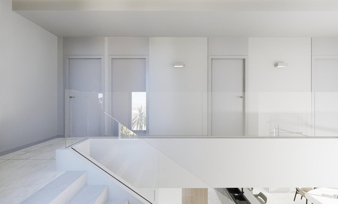 New Build - villa -
Orihuela Costa - La Zenia