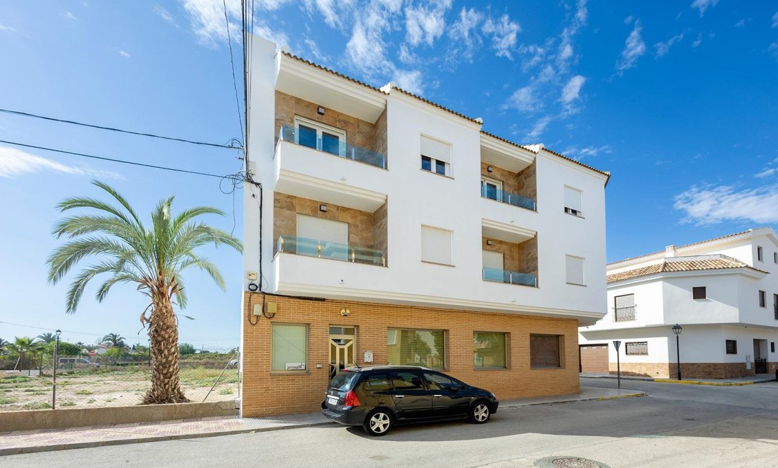 New Build - apartment -
Jacarilla - pueblo