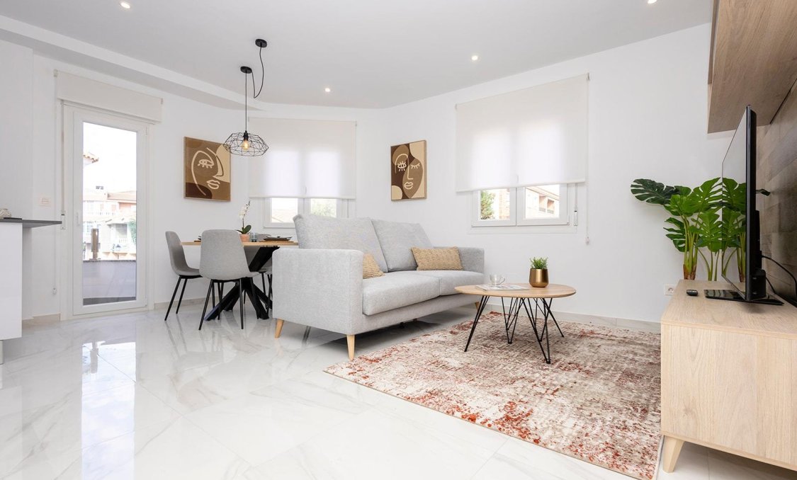 New Build - apartment -
Jacarilla - pueblo