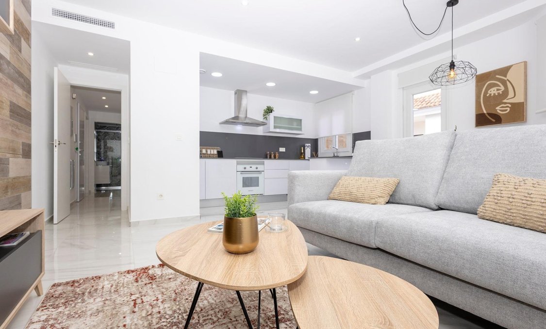 New Build - apartment -
Jacarilla - pueblo