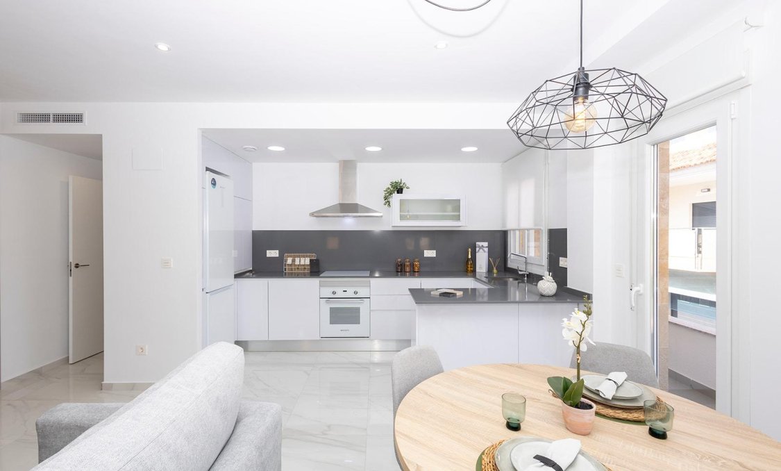 New Build - apartment -
Jacarilla - pueblo