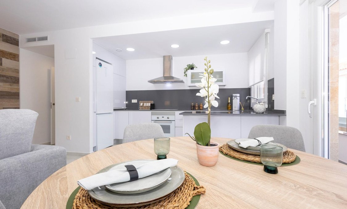 New Build - apartment -
Jacarilla - pueblo