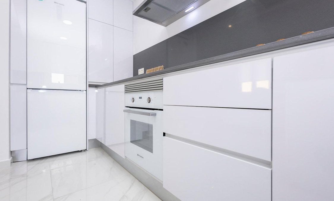 New Build - apartment -
Jacarilla - pueblo