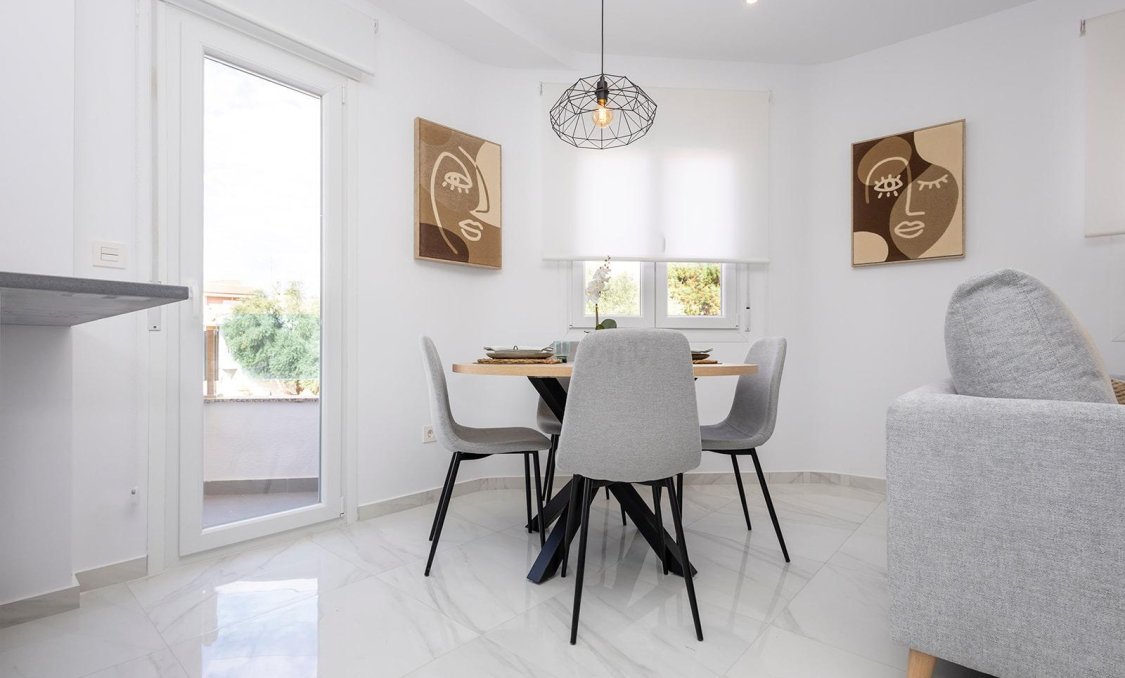 New Build - apartment -
Jacarilla - pueblo