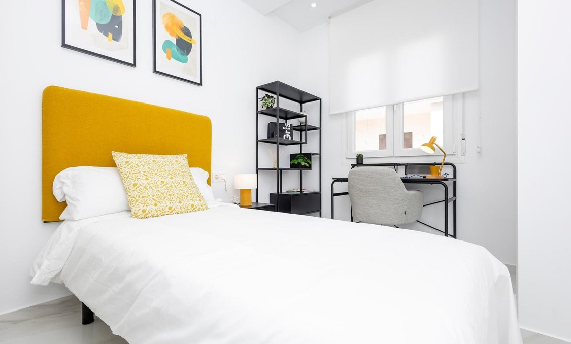 New Build - apartment -
Jacarilla - pueblo