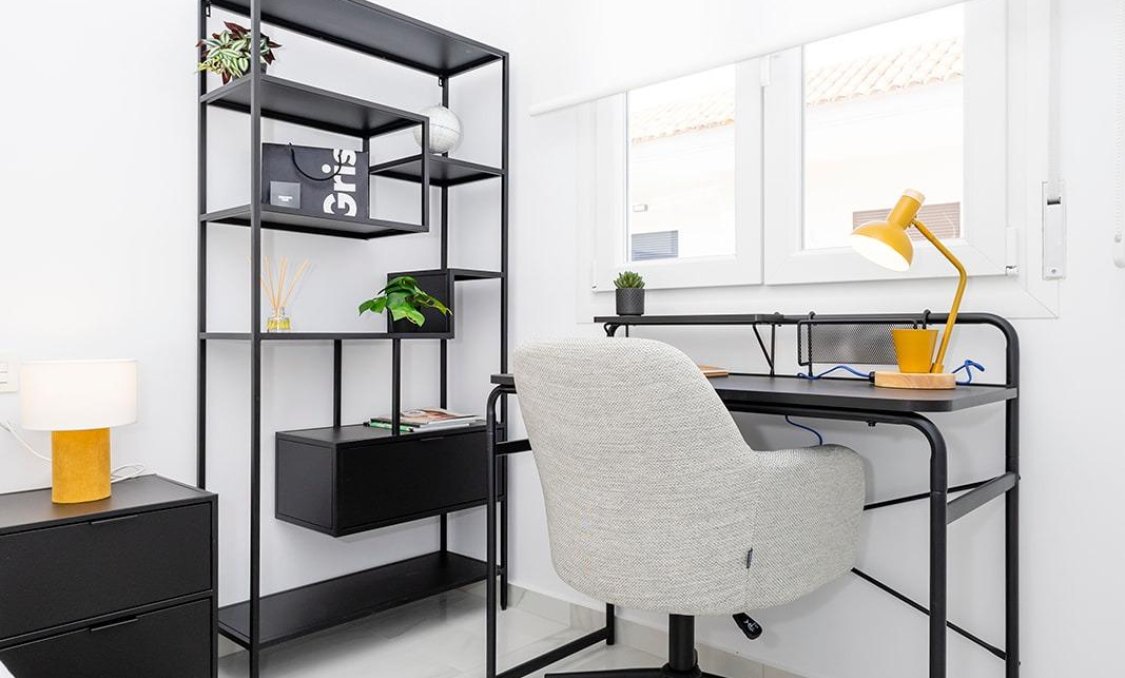 New Build - apartment -
Jacarilla - pueblo