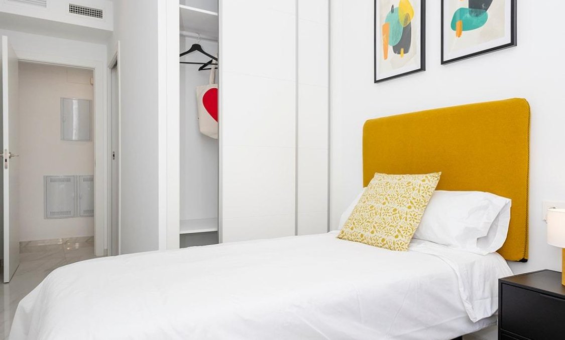 New Build - apartment -
Jacarilla - pueblo