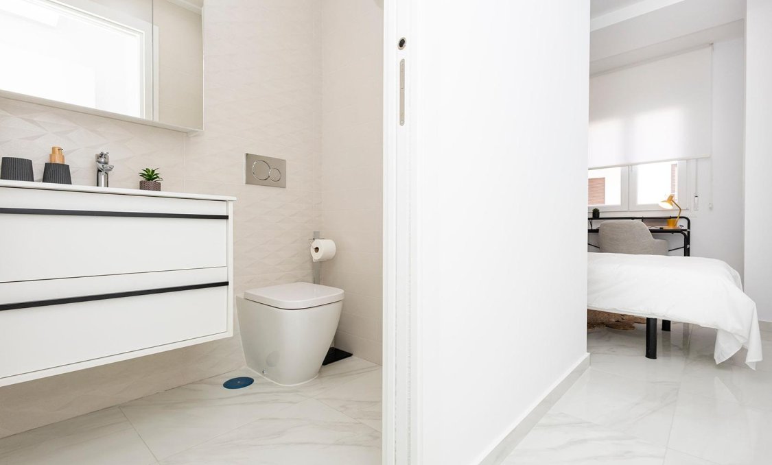 New Build - apartment -
Jacarilla - pueblo