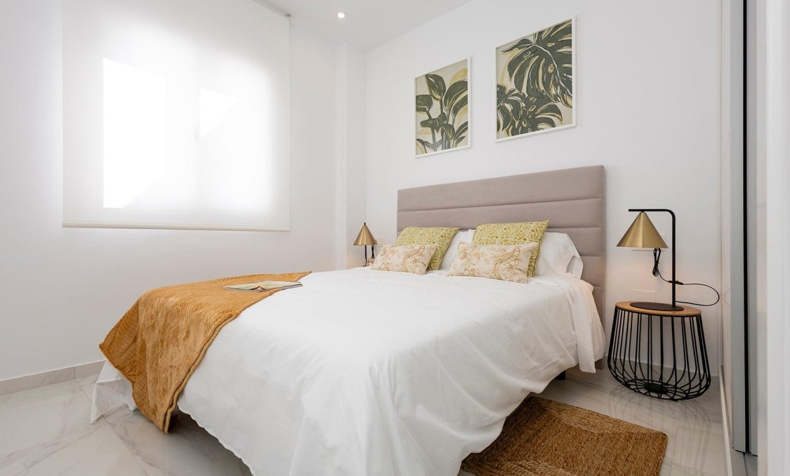 New Build - apartment -
Jacarilla - pueblo