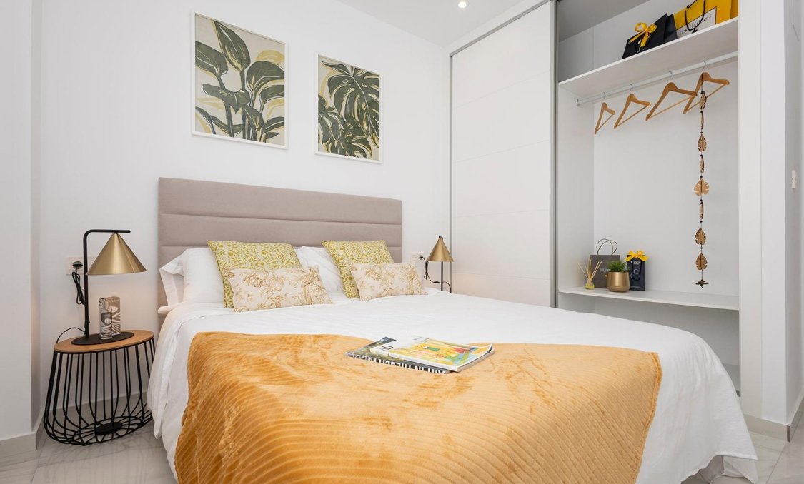 New Build - apartment -
Jacarilla - pueblo