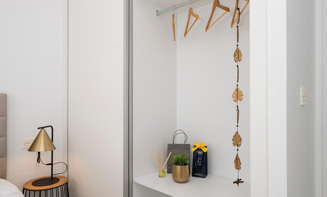 New Build - apartment -
Jacarilla - pueblo