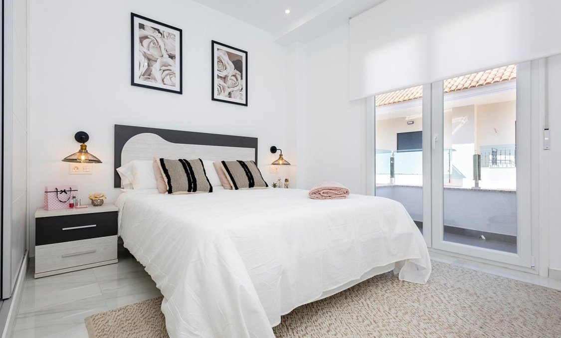 New Build - apartment -
Jacarilla - pueblo