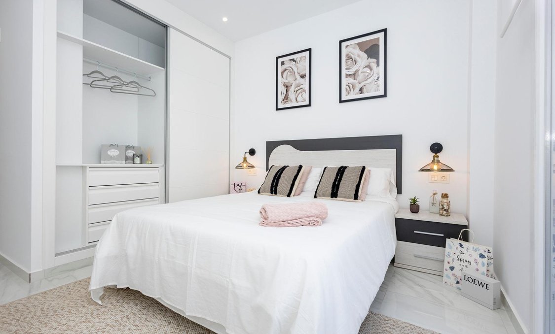 New Build - apartment -
Jacarilla - pueblo