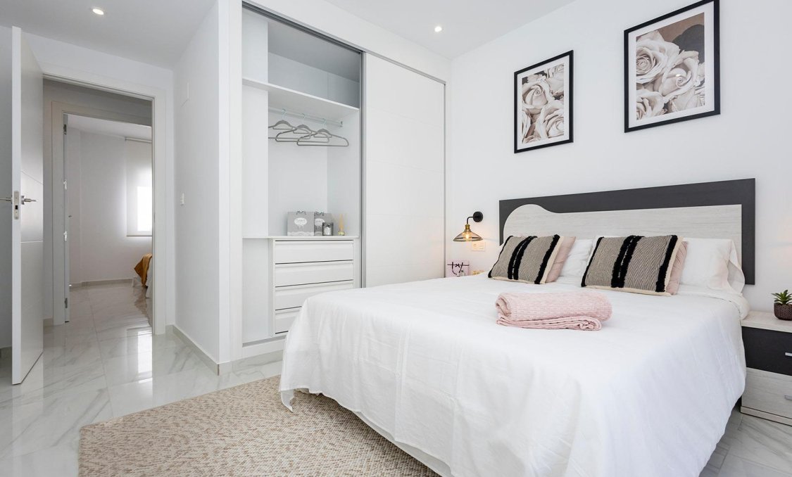 New Build - apartment -
Jacarilla - pueblo